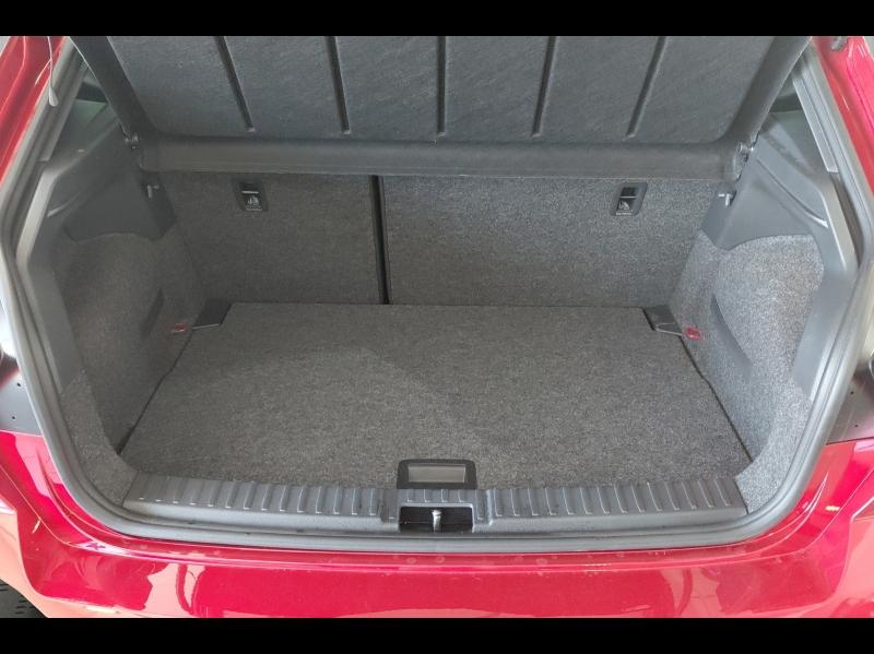 Image SEAT Ibiza 1.0 TSI 115ch FR DSG7