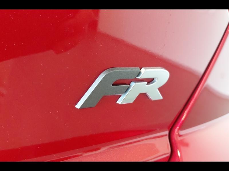Image SEAT Ibiza 1.0 TSI 115ch FR DSG7