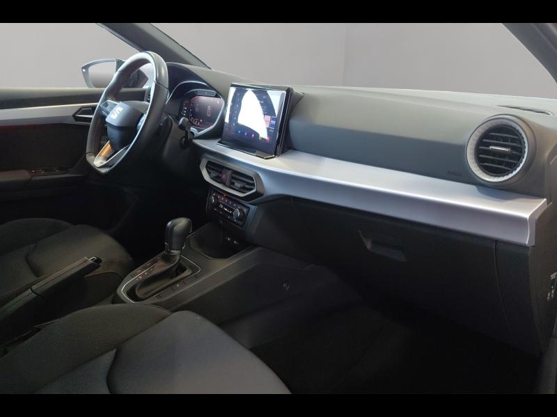Image SEAT Ibiza 1.0 TSI 115ch FR DSG7