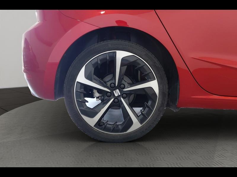Image SEAT Ibiza 1.0 TSI 115ch FR DSG7