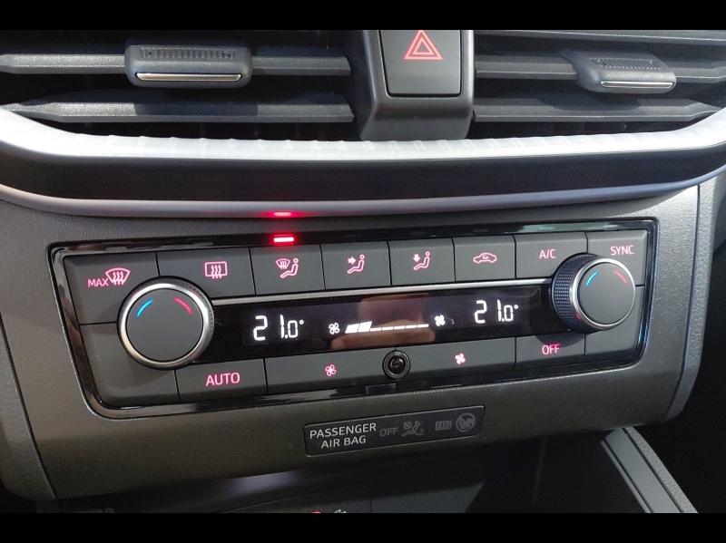 Image SEAT Ibiza 1.0 TSI 115ch FR DSG7