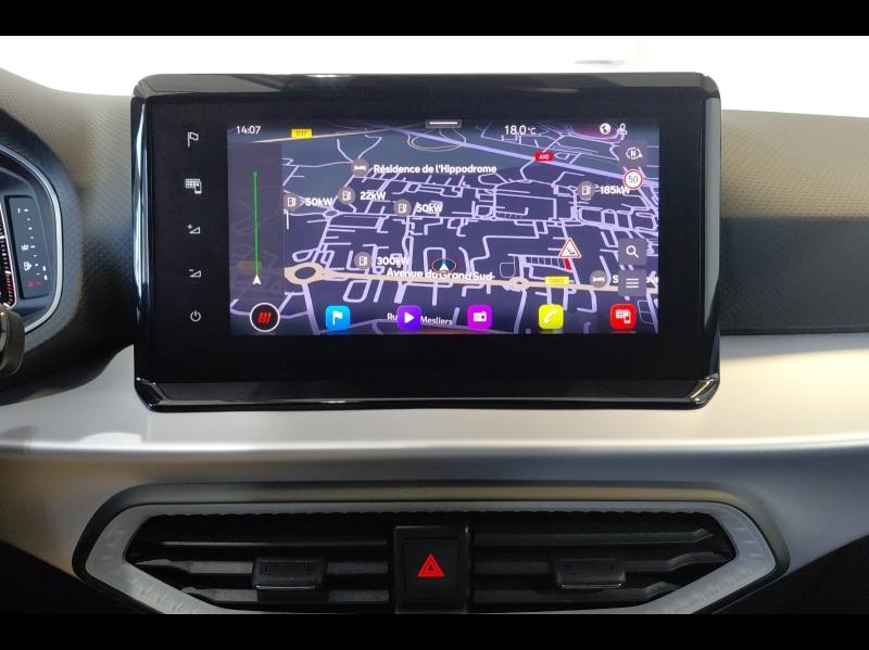 Image SEAT Ibiza 1.0 TSI 115ch FR DSG7