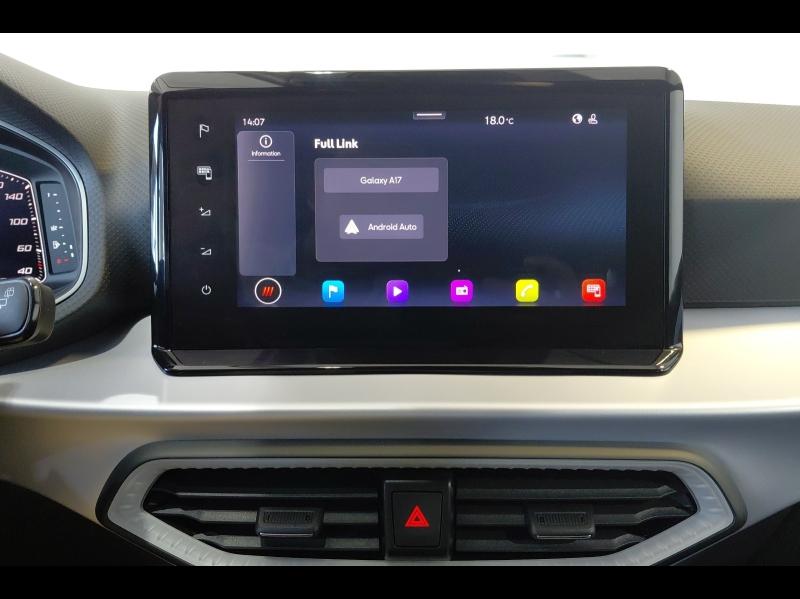 Image SEAT Ibiza 1.0 TSI 115ch FR DSG7