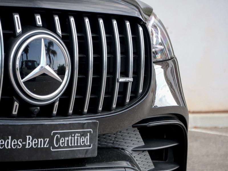 Image MERCEDES-BENZ GLS 63 AMG 612ch+22ch EQ Boost 4Matic+ 9G-Tronic Speedshift TCT