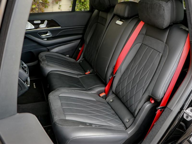 Image MERCEDES-BENZ GLS 63 AMG 612ch+22ch EQ Boost 4Matic+ 9G-Tronic Speedshift TCT