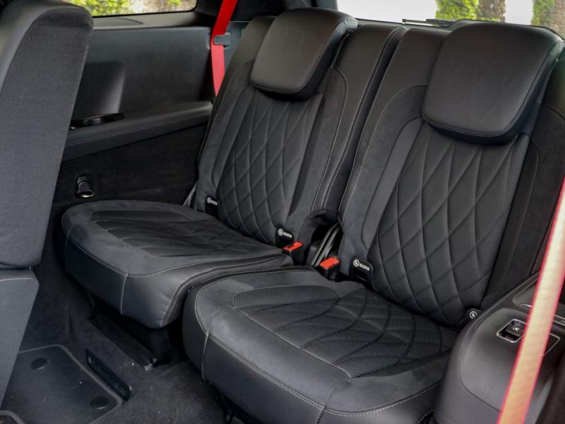 Image MERCEDES-BENZ GLS 63 AMG 612ch+22ch EQ Boost 4Matic+ 9G-Tronic Speedshift TCT