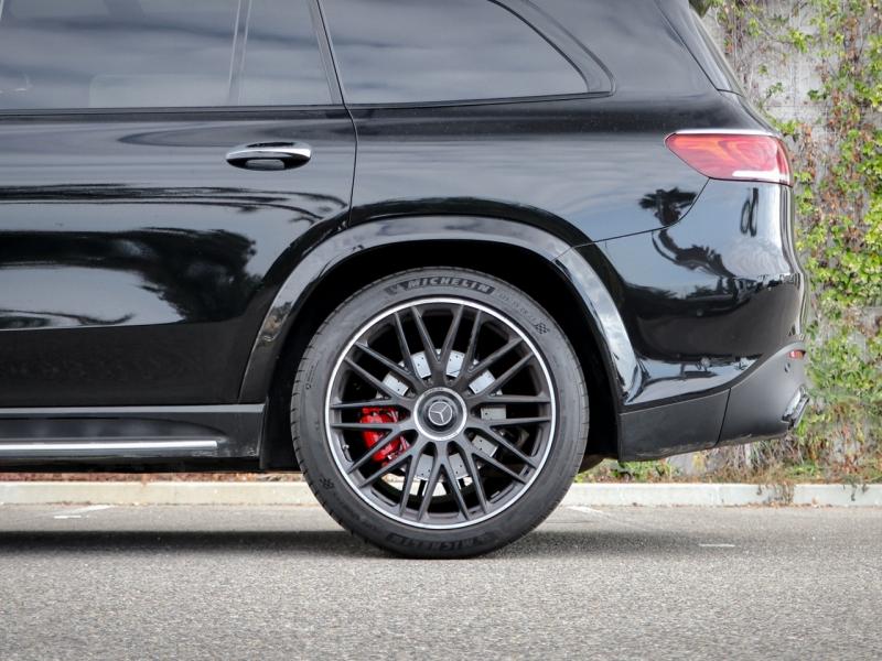Image MERCEDES-BENZ GLS 63 AMG 612ch+22ch EQ Boost 4Matic+ 9G-Tronic Speedshift TCT