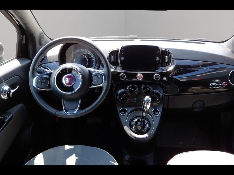 Image FIAT 500C 1.2 8v 69ch S&S Lounge Dualogic Euro6d