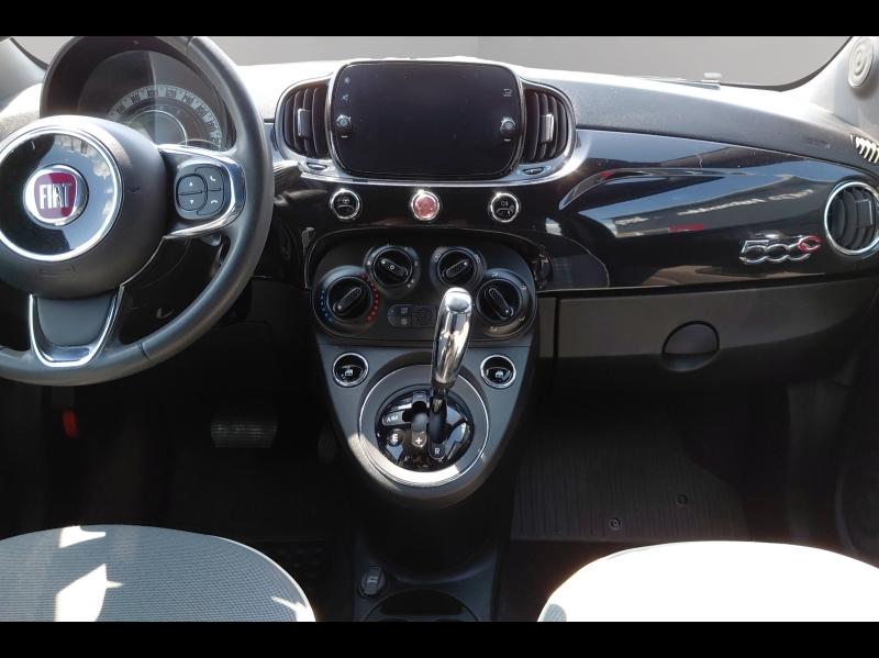 Image FIAT 500C 1.2 8v 69ch S&S Lounge Dualogic Euro6d