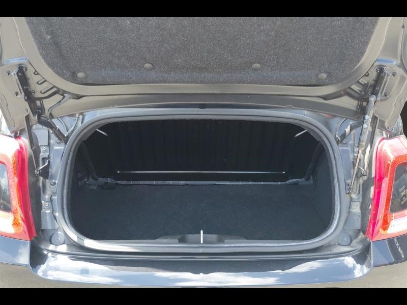 Image FIAT 500C 1.2 8v 69ch S&S Lounge Dualogic Euro6d
