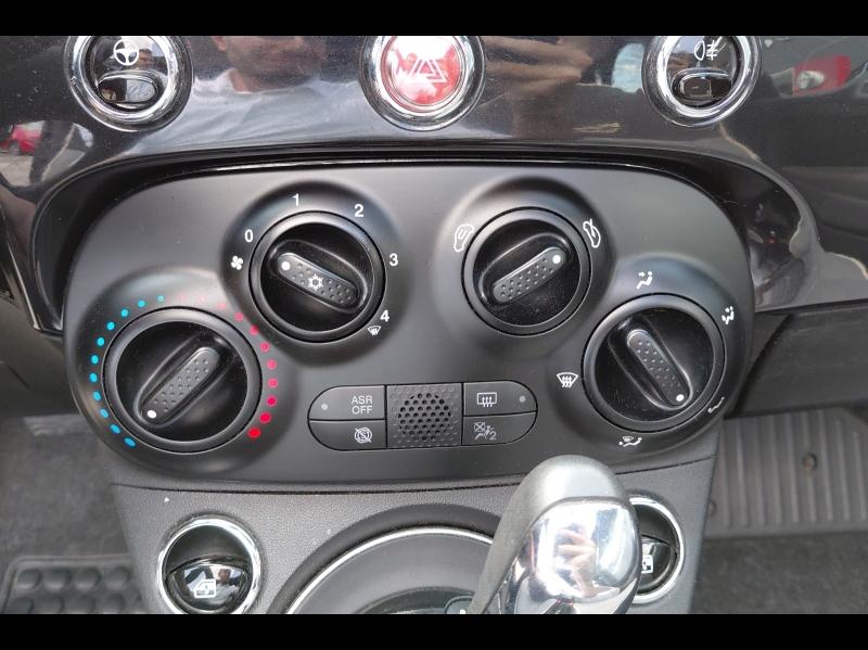 Image FIAT 500C 1.2 8v 69ch S&S Lounge Dualogic Euro6d
