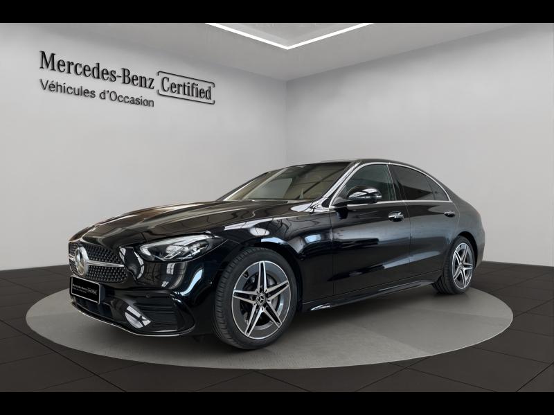 Photo MERCEDES-BENZ Classe C 220 d 200ch AMG Line