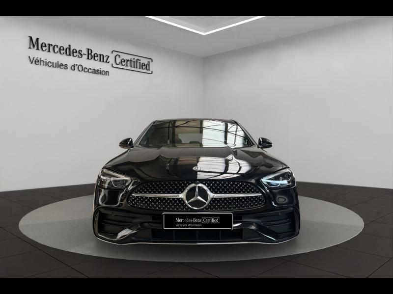 Image MERCEDES-BENZ Classe C 220 d 200ch AMG Line