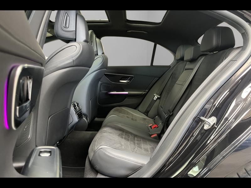 Image MERCEDES-BENZ Classe C 220 d 200ch AMG Line