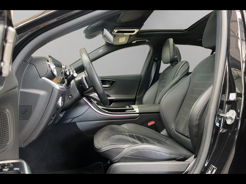 Image MERCEDES-BENZ Classe C 220 d 200ch AMG Line
