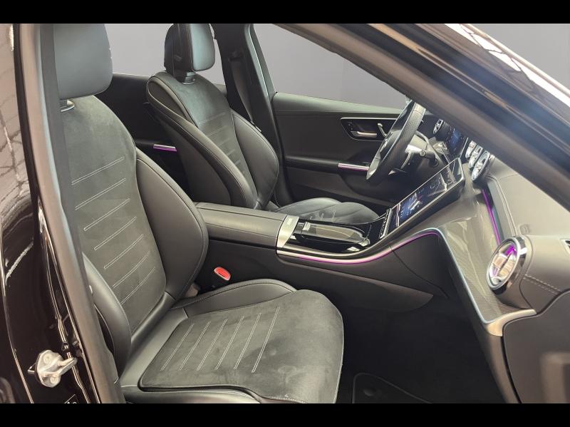Image MERCEDES-BENZ Classe C 220 d 200ch AMG Line