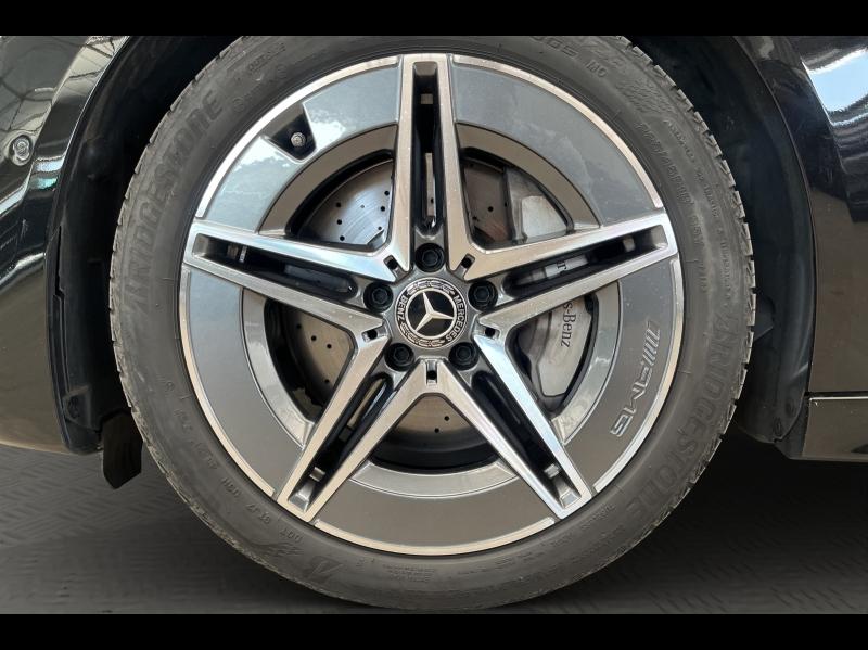Image MERCEDES-BENZ Classe C 220 d 200ch AMG Line