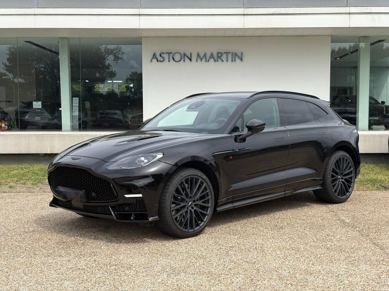 Photo ASTON MARTIN DBX S 4.0 V8 biturbo 727ch BVA9