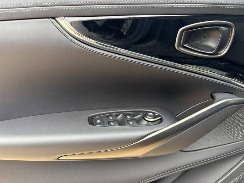 Image ASTON MARTIN DBX S 4.0 V8 biturbo 727ch BVA9