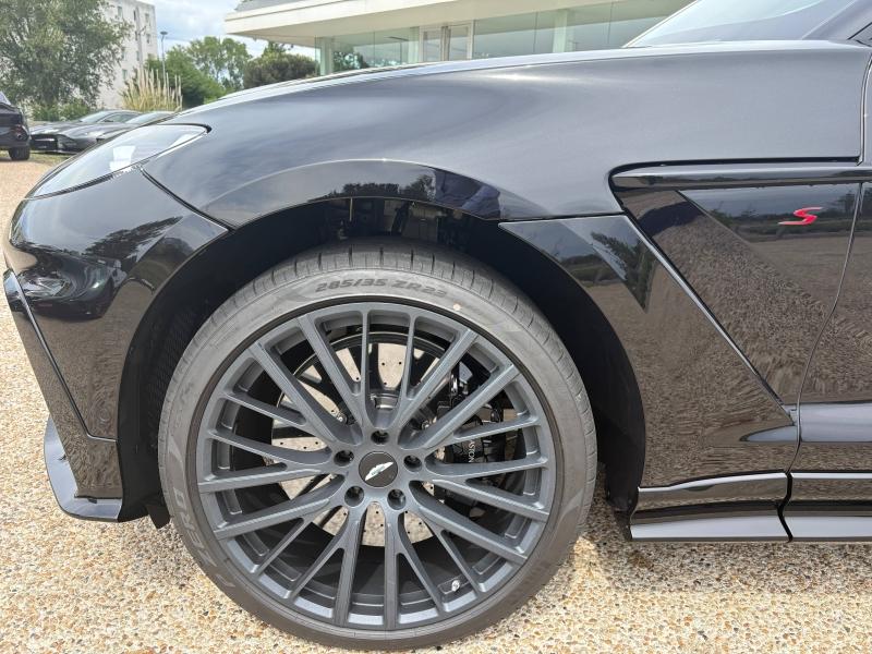 Image ASTON MARTIN DBX S 4.0 V8 biturbo 727ch BVA9
