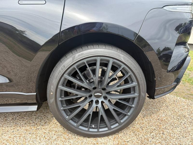 Image ASTON MARTIN DBX S 4.0 V8 biturbo 727ch BVA9
