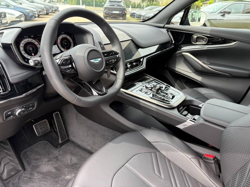 Image ASTON MARTIN DBX S 4.0 V8 biturbo 727ch BVA9