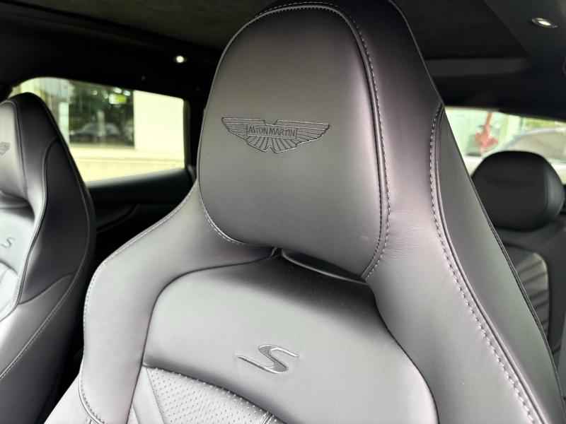 Image ASTON MARTIN DBX S 4.0 V8 biturbo 727ch BVA9