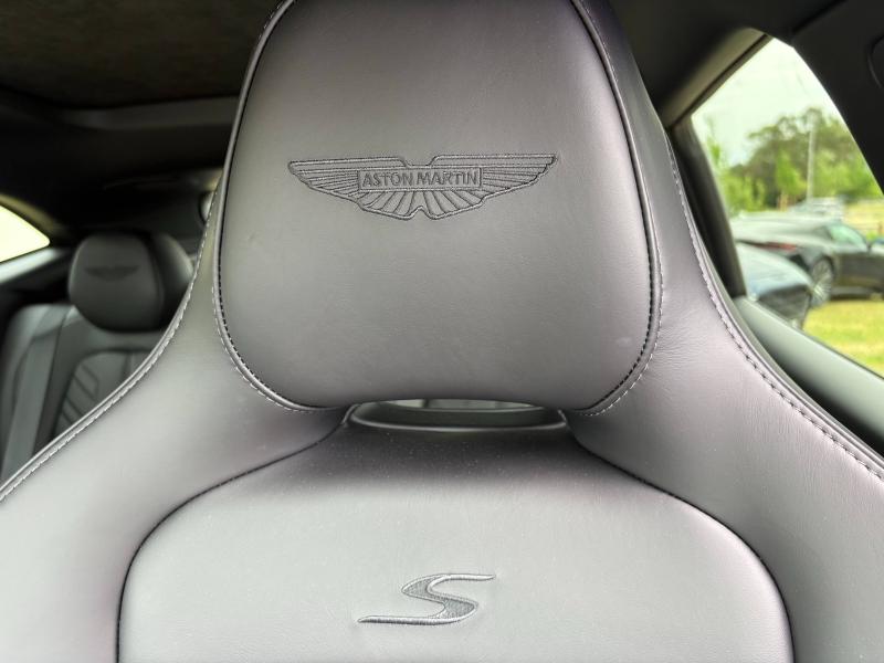 Image ASTON MARTIN DBX S 4.0 V8 biturbo 727ch BVA9