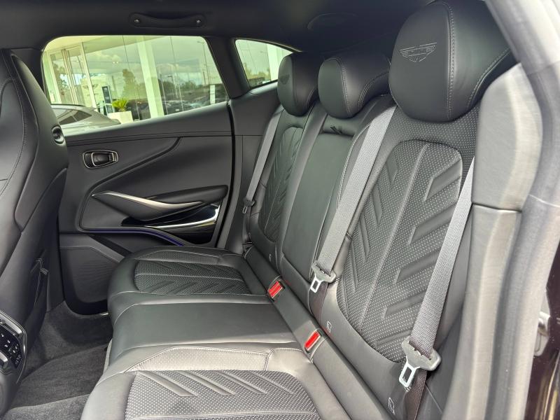 Image ASTON MARTIN DBX S 4.0 V8 biturbo 727ch BVA9