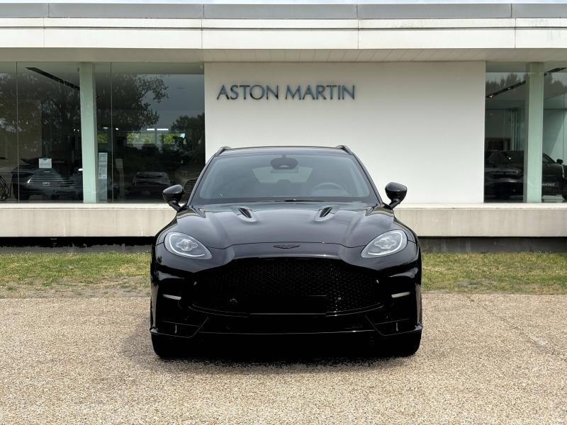 Image ASTON MARTIN DBX S 4.0 V8 biturbo 727ch BVA9