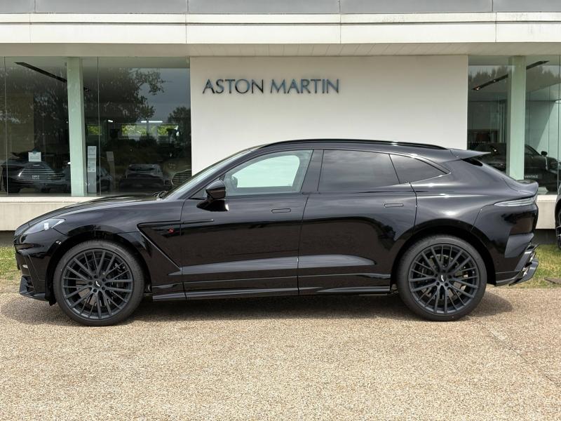 Photo ASTON MARTIN DBX S 4.0 V8 biturbo 727ch BVA9