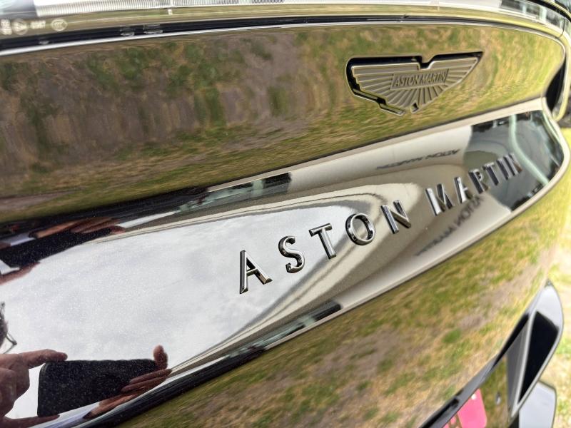 Image ASTON MARTIN DBX S 4.0 V8 biturbo 727ch BVA9