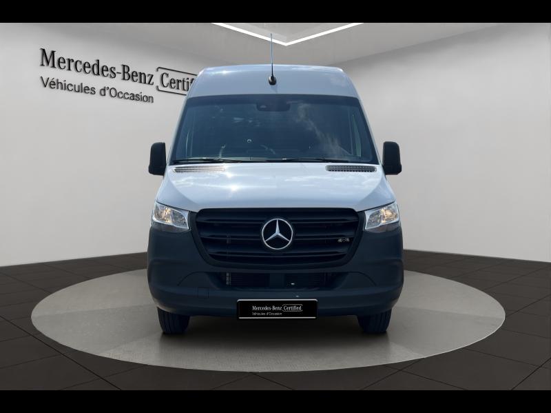 Image MERCEDES-BENZ Sprinter Fg 519 CDI 43 Long 3T5 First Propulsion Lourd