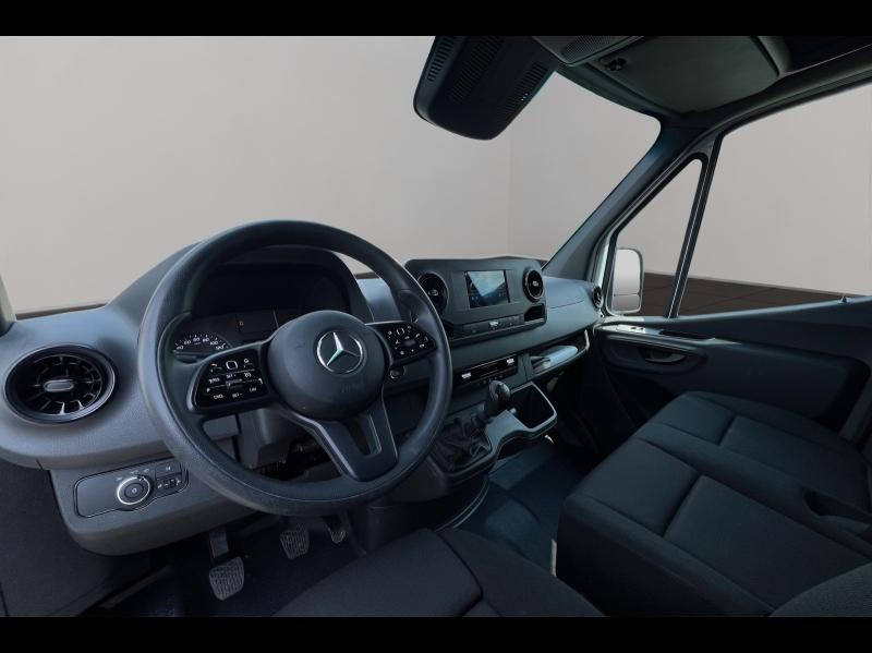 Image MERCEDES-BENZ Sprinter Fg 519 CDI 43 Long 3T5 First Propulsion Lourd