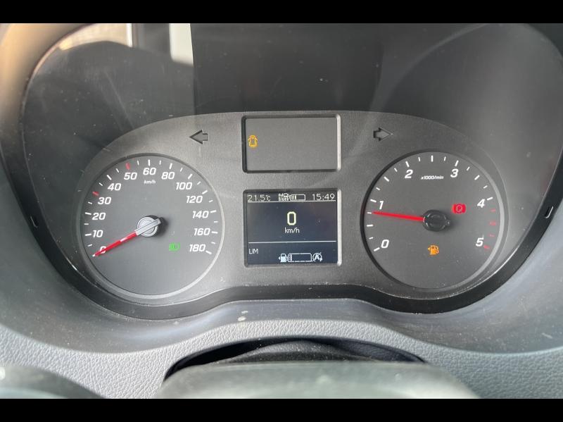 Image MERCEDES-BENZ Sprinter Fg 519 CDI 43 Long 3T5 First Propulsion Lourd
