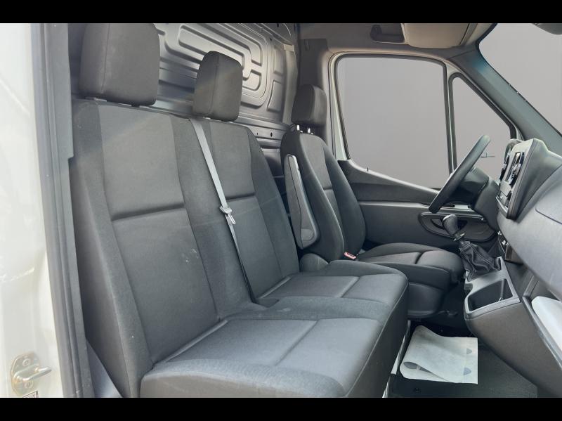 Image MERCEDES-BENZ Sprinter Fg 519 CDI 43 Long 3T5 First Propulsion Lourd