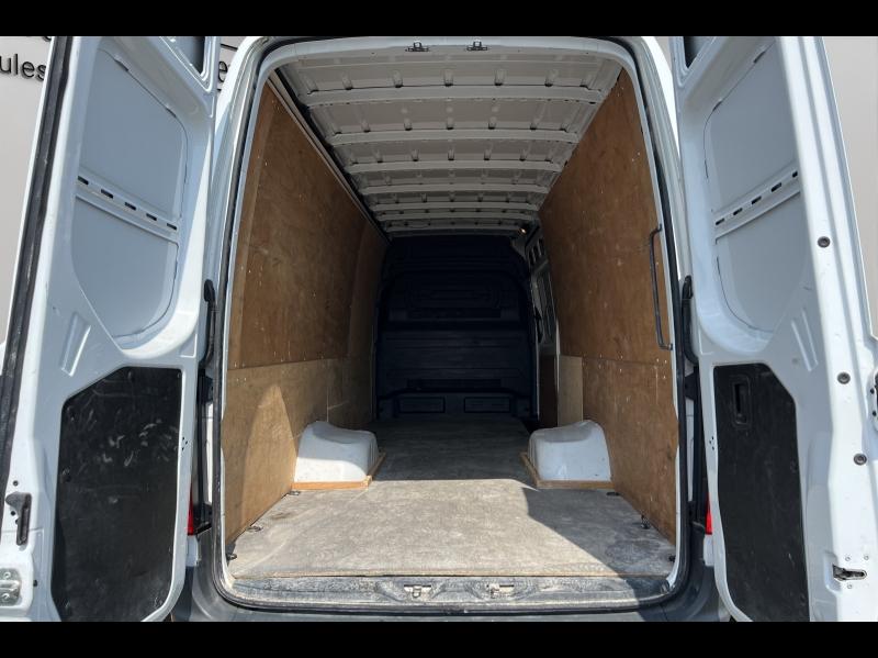 Image MERCEDES-BENZ Sprinter Fg 519 CDI 43 Long 3T5 First Propulsion Lourd