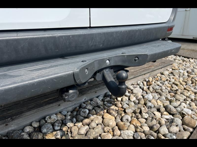 Image MERCEDES-BENZ Sprinter Fg 519 CDI 43 Long 3T5 First Propulsion Lourd