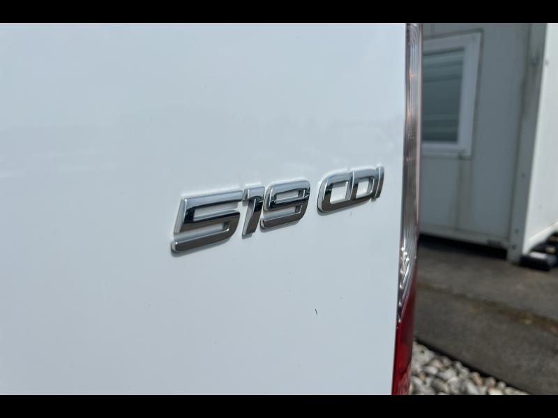 Image MERCEDES-BENZ Sprinter Fg 519 CDI 43 Long 3T5 First Propulsion Lourd