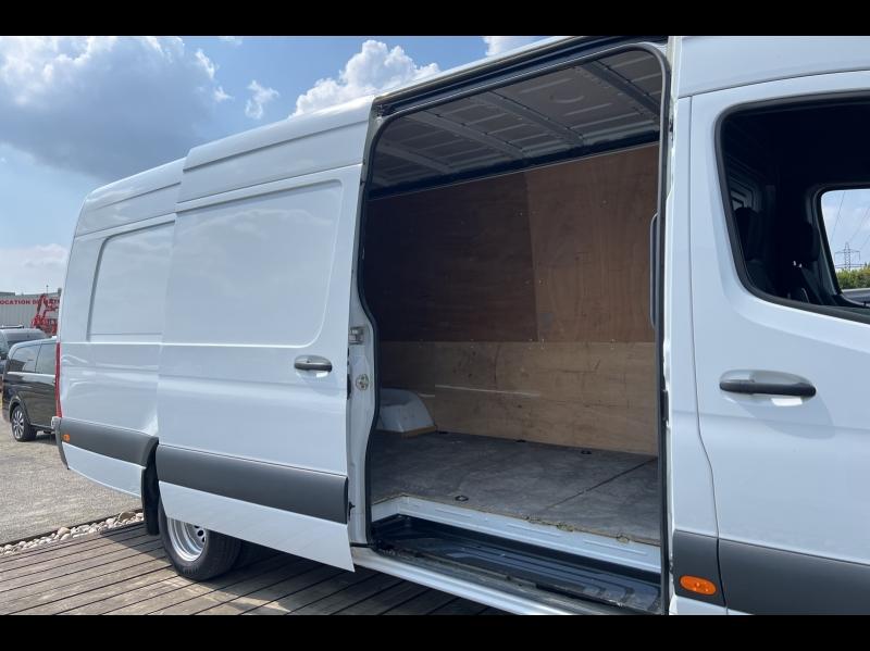 Image MERCEDES-BENZ Sprinter Fg 519 CDI 43 Long 3T5 First Propulsion Lourd