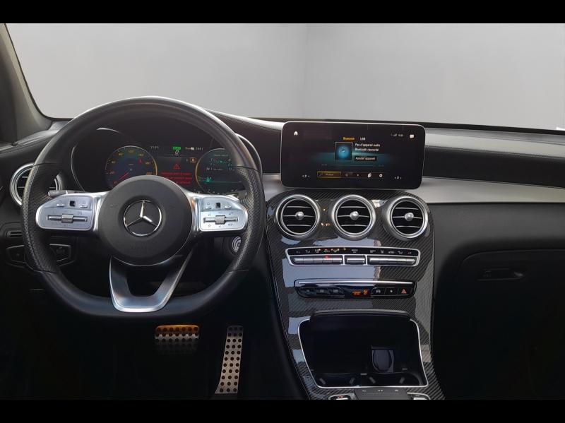 Image MERCEDES-BENZ GLC Coupé 300 de 194+122ch AMG Line 4Matic 9G-Tronic