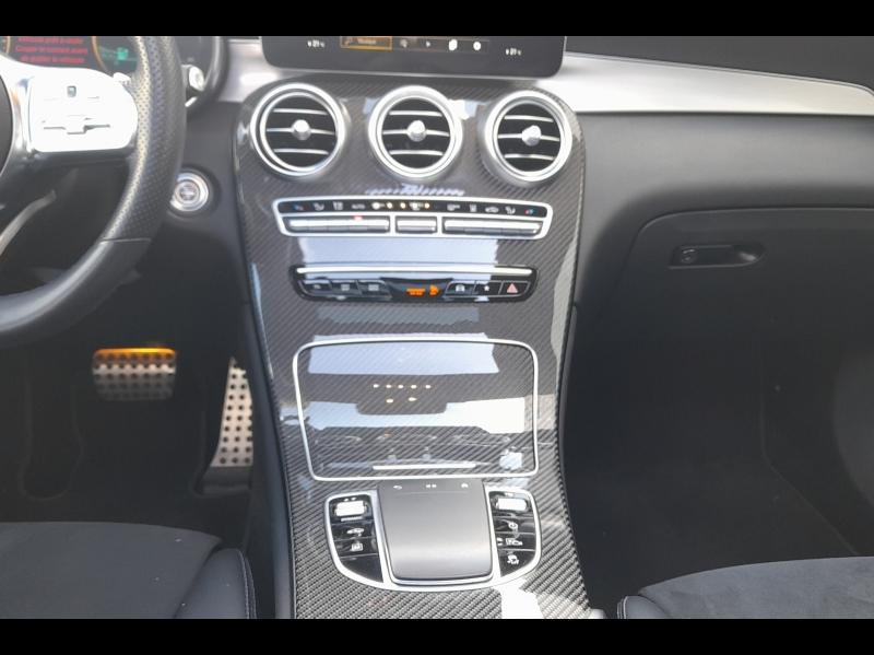 Image MERCEDES-BENZ GLC Coupé 300 de 194+122ch AMG Line 4Matic 9G-Tronic