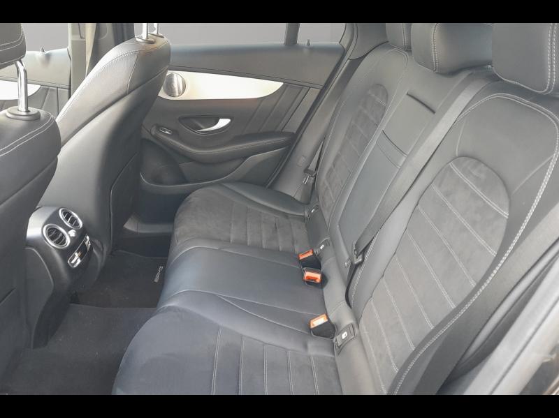 Image MERCEDES-BENZ GLC Coupé 300 de 194+122ch AMG Line 4Matic 9G-Tronic