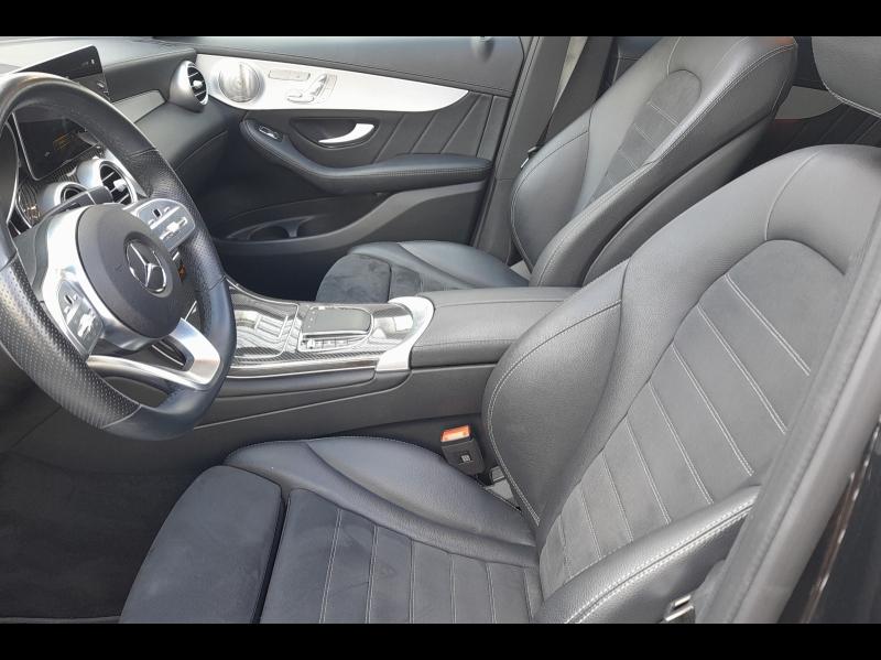 Image MERCEDES-BENZ GLC Coupé 300 de 194+122ch AMG Line 4Matic 9G-Tronic