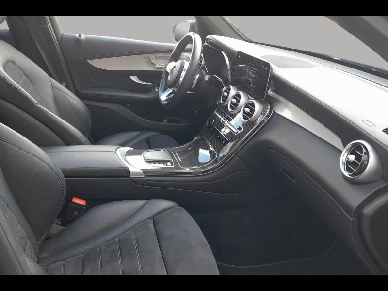 Image MERCEDES-BENZ GLC Coupé 300 de 194+122ch AMG Line 4Matic 9G-Tronic