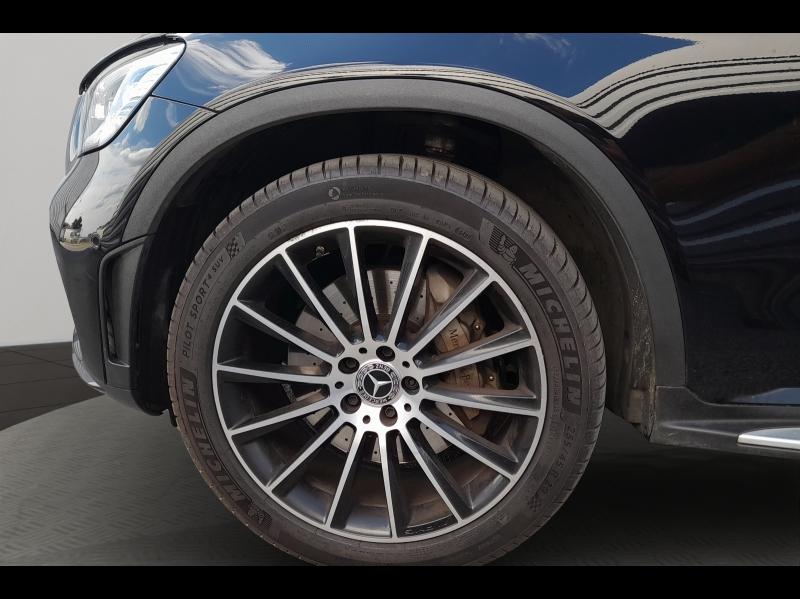 Image MERCEDES-BENZ GLC Coupé 300 de 194+122ch AMG Line 4Matic 9G-Tronic