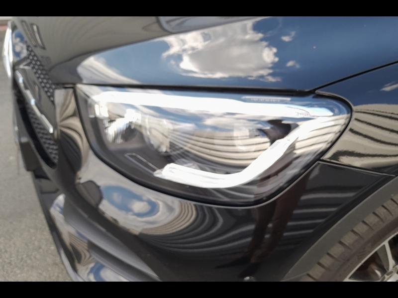 Image MERCEDES-BENZ GLC Coupé 300 de 194+122ch AMG Line 4Matic 9G-Tronic