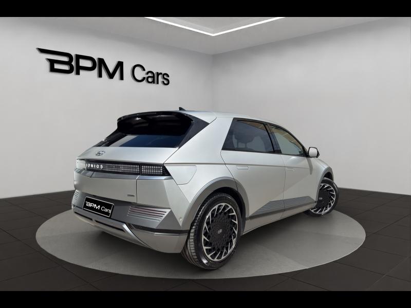 Image HYUNDAI Ioniq 5 77 kWh - 325ch Executive HTRAC 6cv
