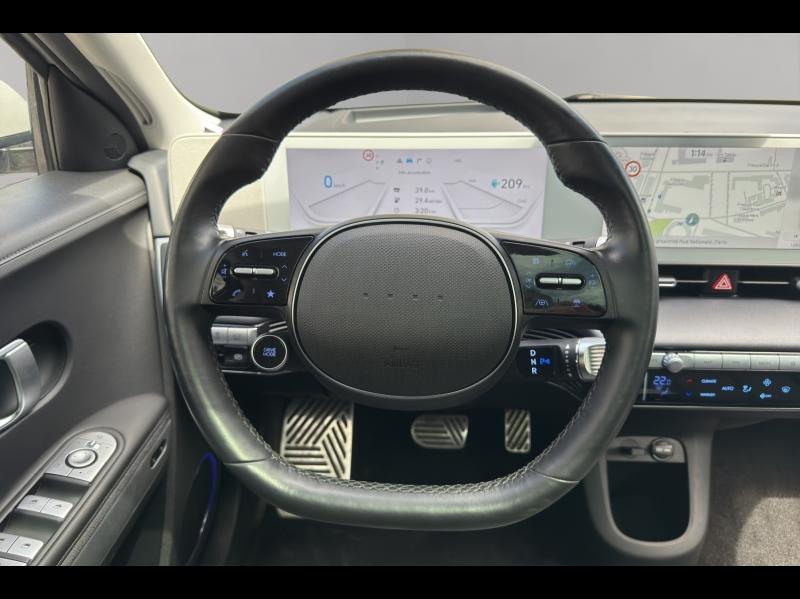 Image HYUNDAI Ioniq 5 77 kWh - 325ch Executive HTRAC 6cv