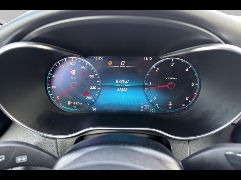 Image MERCEDES-BENZ GLC 220 d 194ch AMG Line 4Matic 9G-Tronic